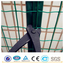 High quality Easy install Resistance uv Euro fence factory supply